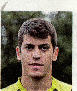 Brais Rodriguez (Bertamirns F.C.) - 2014/2015